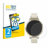 2x BROTECT Displayschutz-Folie pro Garmin Lily 2 Active (2x čirá ochranná fólie BROTECT pro Garmin Lily 2 Active)