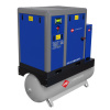 Airpress Skrutkový kompresor APS 20 Combi Dry X 10 bar 20 KM/15 kW 1900 l/min 500 l