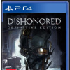 Dishonored - Definitive edition PS4