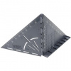 Wolfcraft malý 3D VARIO úhelník 5209000