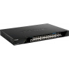 D-Link DGS-1520-28MP 20 portov GE PoE + 4 portov 2.5 GE PoE + 2 10GE portov + 2 SFP+ Smart Man. Switch (DGS-1520-28MP/E)