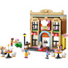 LEGO® Friends 42655 Reštaurácia a škola varenia