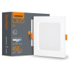 LED panel Zapustené svietidlo 6W 620lm 4000K, neutrálna biela Videx