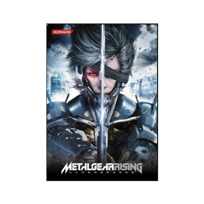 Metal Gear Rising Revengeance (PC) DIGITAL (PC)