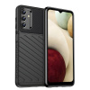 Púzdro MG Thunder Silikónové Samsung Galaxy A13 5G, čierne
