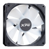 Adata XPG Vento R 120mm fan RGB čierny PWM VENTOR120ARGBPWM-BKCWW