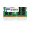 GOODRAM SODIMM DDR4 16GB 2400MHz CL17 GR2400S464L17/16G