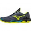 Mizuno WAVE STEALTH 5 X1GA180047 UK 11 obuv