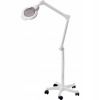 Lampa s lupou Azzurro LED H6001L - pripevnená k doske stola (Lampa s lupou Azzurro LED H6001L - pripevnená k doske stola)