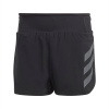 adidas Terrex Agravic Trail Running Shorts Womens Black 14 (L)