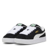 Puma Suede XL Jr Low-Top Trainers Boys Black 5 (38)