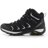 ALPINE PRO ZERDE black - 43