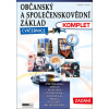 Občanský a společenskovědní základ - KOMPLET - CVIČEBNICE (ZADÁNÍ)