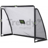 Futbalová bránka Coppa steel football goal Exit Toys oceľový rám 220*170 cm