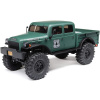 Axial Axial SCX24 Dodge Power Wagon 1940 1:24 4WD zelený