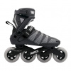 Roces Kolečkové brusle Roces R-EVO 90 Black/Grey