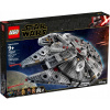 Lego Star Wars 75257 Sokół Millennium Falcon 9+ (Lego Star Wars 75257 Sokół Millennium Falcon 9+)