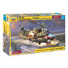 Zvezda - Ka-52, Model Kit vrtulník 4830, 1/48