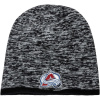 Fanatics Pánska zimná čiapka Colorado Avalanche Static Skull Knit Beanie
