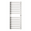 Kúpeľňový radiátor STANDARD Varianta: Farba - Biela, Odporúčaná vykurovacia tyč - 400 W, Rozmer A - 40 cm, Rozmer C - 70 cm, Skutočný rozmer radiátora - 400 x 686 mm…