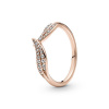 Prsteň PANDORA Rose Listy 58 189533C01-58