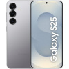 Smartfón Samsung Galaxy S25 12 GB / 128 GB 5G strieborný