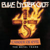 Blue Oyster Cult - Career Of Evil:The Metal Years [CD]