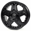 BORBET BORBET CWB 8x18 5x114.3 ET35 Black Matt 66.1