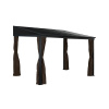 Pergola k stene – Portland 1
