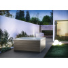 Jacuzzi City™ Spa Farba: Platinová 20 trysiek, 2 miesta, flexibilná inštalácia