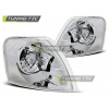 PREDNÉ SMEROVÉ SVETLÁ CHROME pre VW PASSAT B5 11.96-08.00