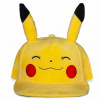 Difuzed Šiltovka SMILING PIKACHU Plush Snapback