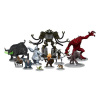Wizkids D&D Icons of The Realms: Monster Menagerie Revisited Booster brick (10)