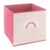 Ostaria box Dúha 30x30x30 cm