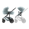 BRITAX RÖMER Kombinovaný kočík Smile 5Z Style Varianta: Harbor Blue