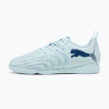 Detské kopačky PUMA Future 9 Play IT Jr icy blue/puma white/blue jewel
