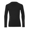 Pánske merino tričko 230 Competition long sleeve ORTOVOX Black Raven veľkosti oblečenia XL