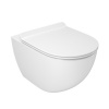 Ravak VITA závesné WC RimOff biela X01860