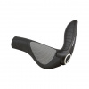 Gripy na bicykel ERGON Gripy Touring Performance Comfort GP4-S Čierna Gripy na bicykel