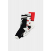 Pokémon - Sport Socks (3Pack) Velikost: 39/42, Barva: Black