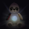 Canpol babies Senzorická hračka s melódiami a projektorom 3v1 BabiesBoo leňochod