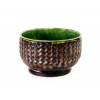 MatchaDay Chawan miska hnedá-metalická 400ml - 10,5cm priemer