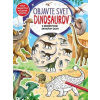 Objavte svet Dinosaurov - s množstvom skvelých úloh