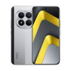 Smartphony Poco M8 PRO 12 GB RAM 512 GB Striebristý Smartphony Poco M8 PRO 12 GB RAM 512 GB Striebristý