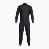 Pánsky plavecký neoprén Xcel Axis 5/4 mm Back Zip Full black