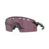 Okuliare Oakley Encoder Strike Vented Black INK/Prizm Black - Tour De France™