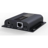 ATEN HDMI extender na 120m cez LAN, over IP, HDBitT (verzia 4.0) khext120-1