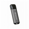 Transcend 128GB JetFlash 920, USB 3.0 (3.2 Gen 1) flash disk, LED indikace, 420MB/s R, 400MB/s W, vesmírně šedý (TS128GJF920)