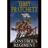 Monstrous Regiment - Terry Pratchett