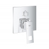 GROHE GROHE 24094000 - Batéria EUROCUBE s trojcestným prepínačom, lesklý chróm GH0525 + záruka 3 roky zadarmo